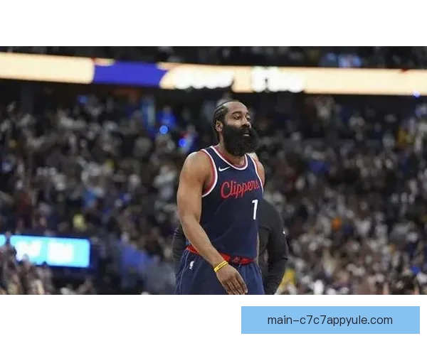 哈登加盟豪取五连胜骑士七连胜